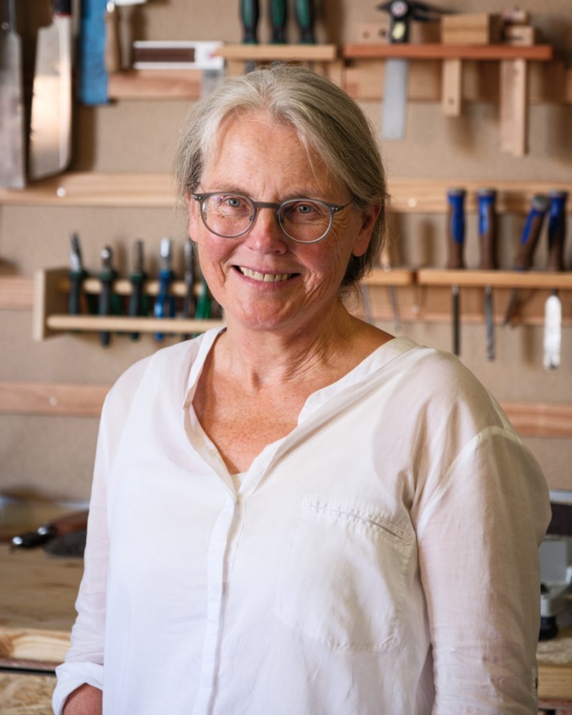 Portrait der Berufspädagogin Susanne Reinhardt