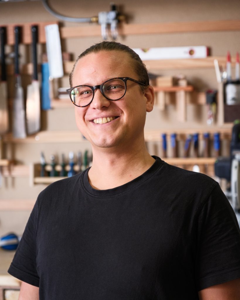 Portrait der Teamleitung Stefan Colshorn